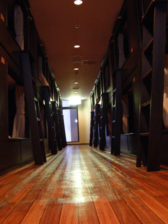 Resort Capsule Sakuragicho Yokohama  Extérieur photo