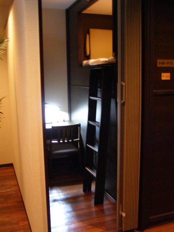 Resort Capsule Sakuragicho Yokohama  Extérieur photo